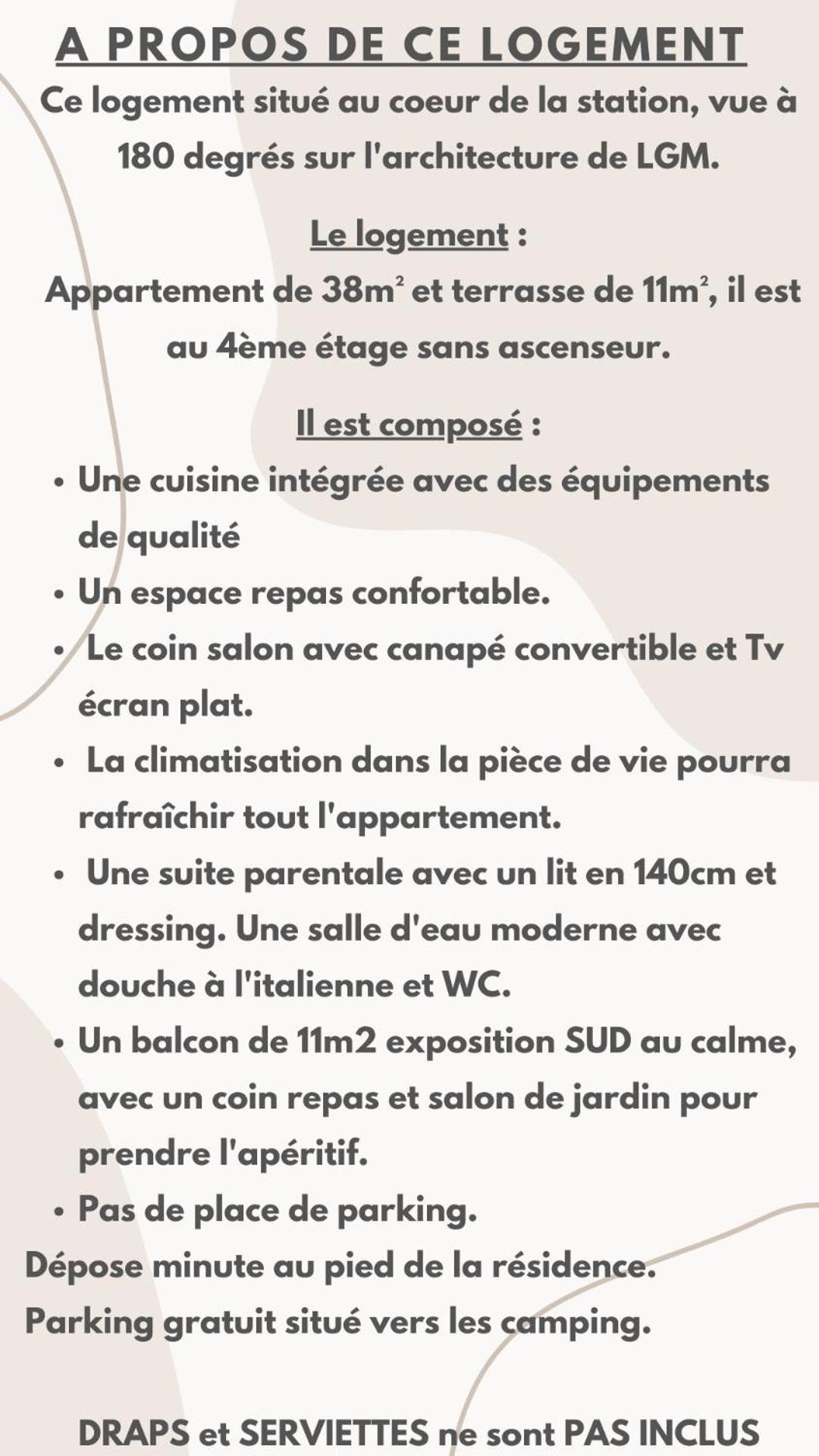 Grand Voile - Hyper Centre, Climatisation, Vue Panoramique Sur L'Architecture De La Grande Motte Apartment Ngoại thất bức ảnh